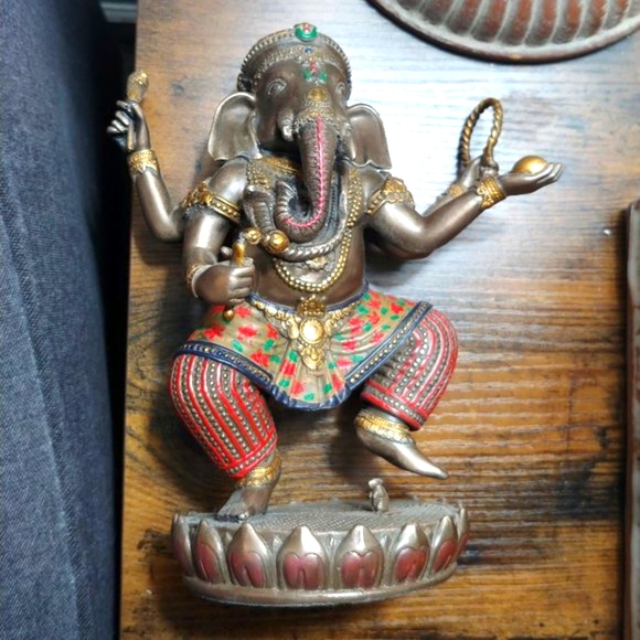 2 for 1 Ganesh statues - Picture 5 of 7